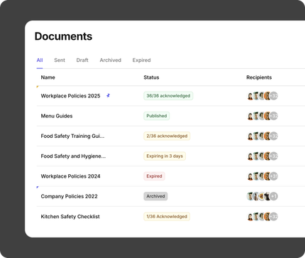Documents