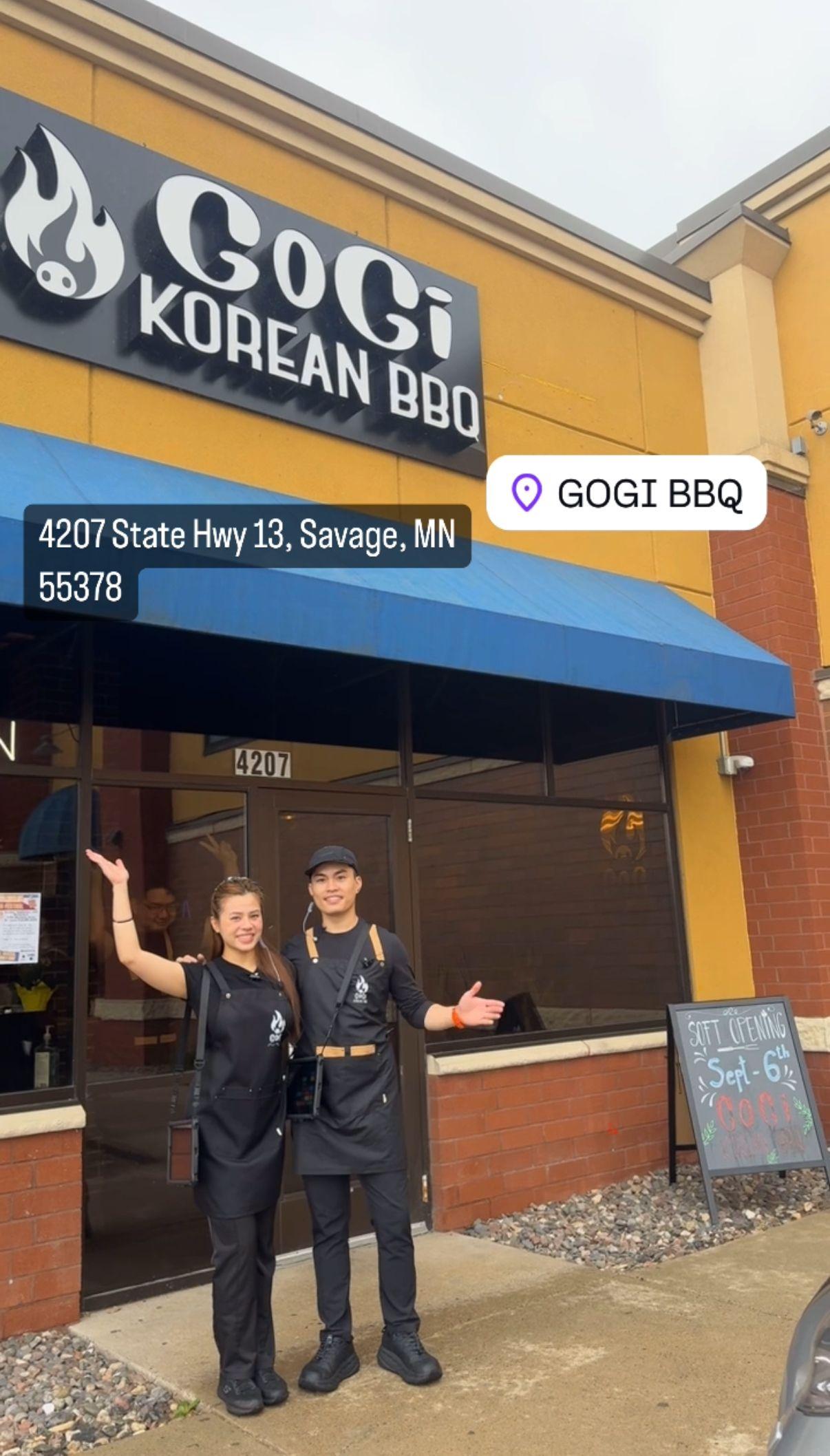 GoGi Korean BBQ