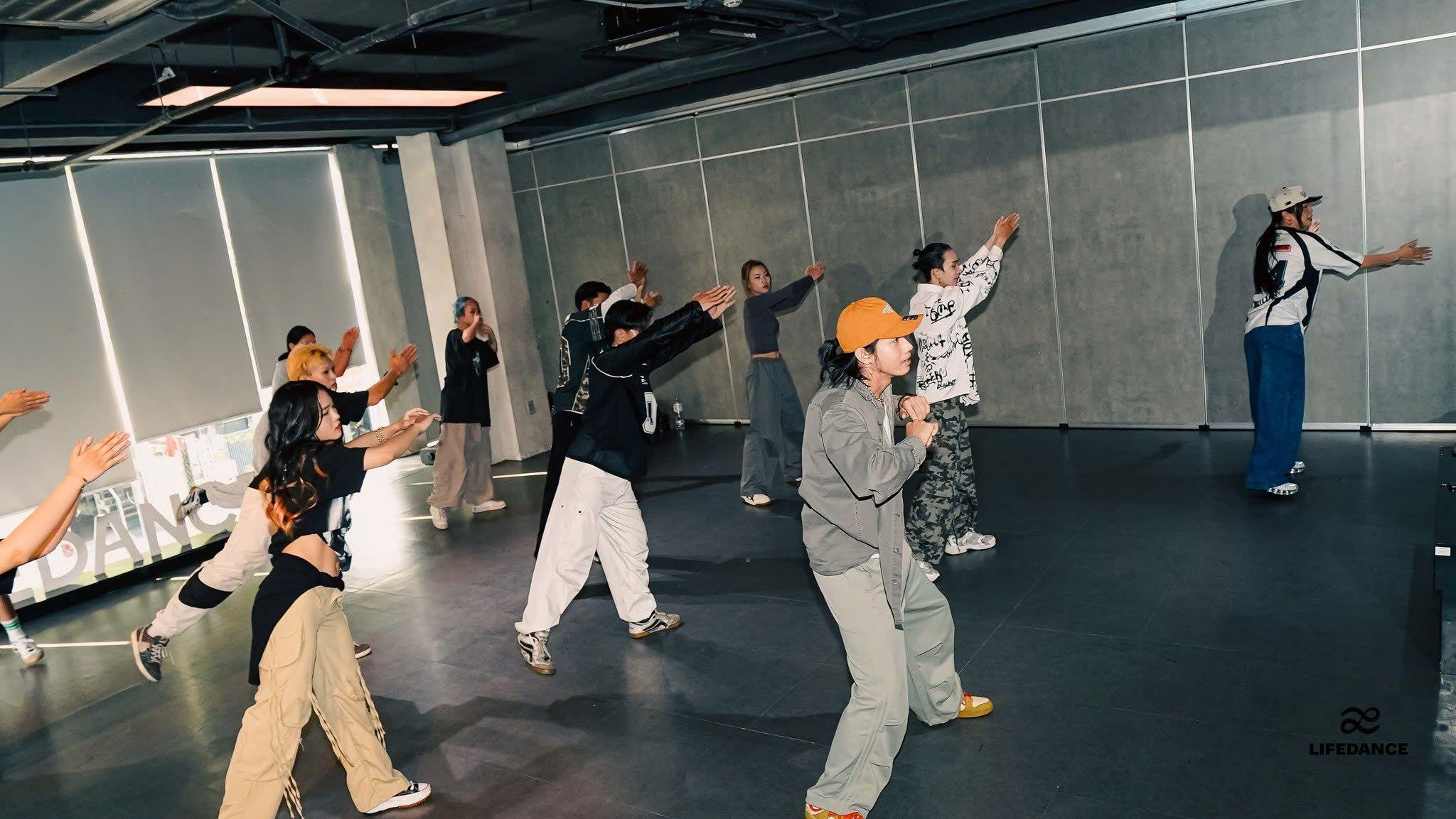 LIFEDANCE Team