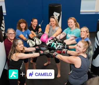 How KUMA Fit uses Camelo to schedule and stay connected across multiple locations